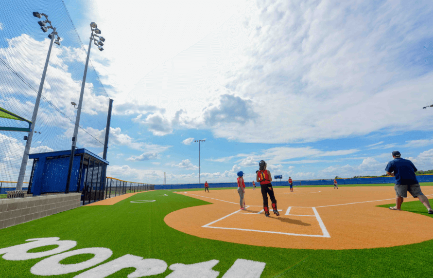 Crossroads of Sports and Entertainment: