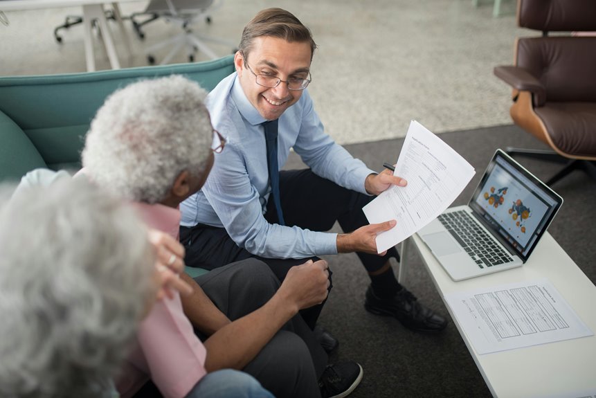 comprehensive retirement planning strategies