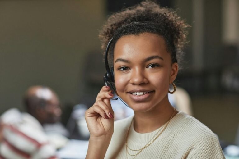 customer service support available