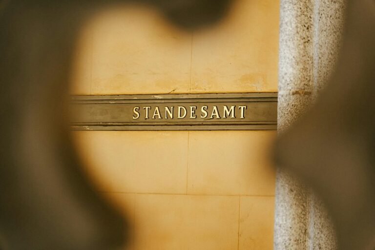 digital registry alert system