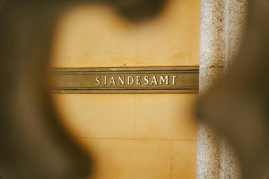 digital registry alert system